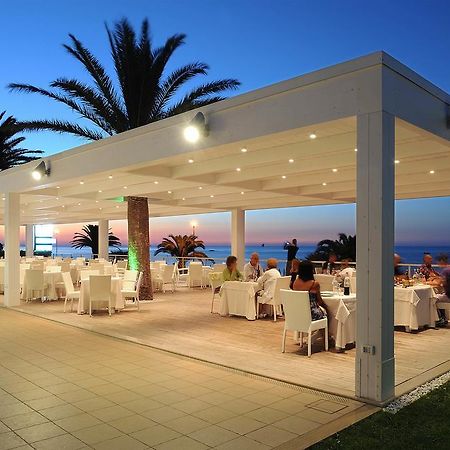 Hotel Sporting Casalbordino Exterior foto