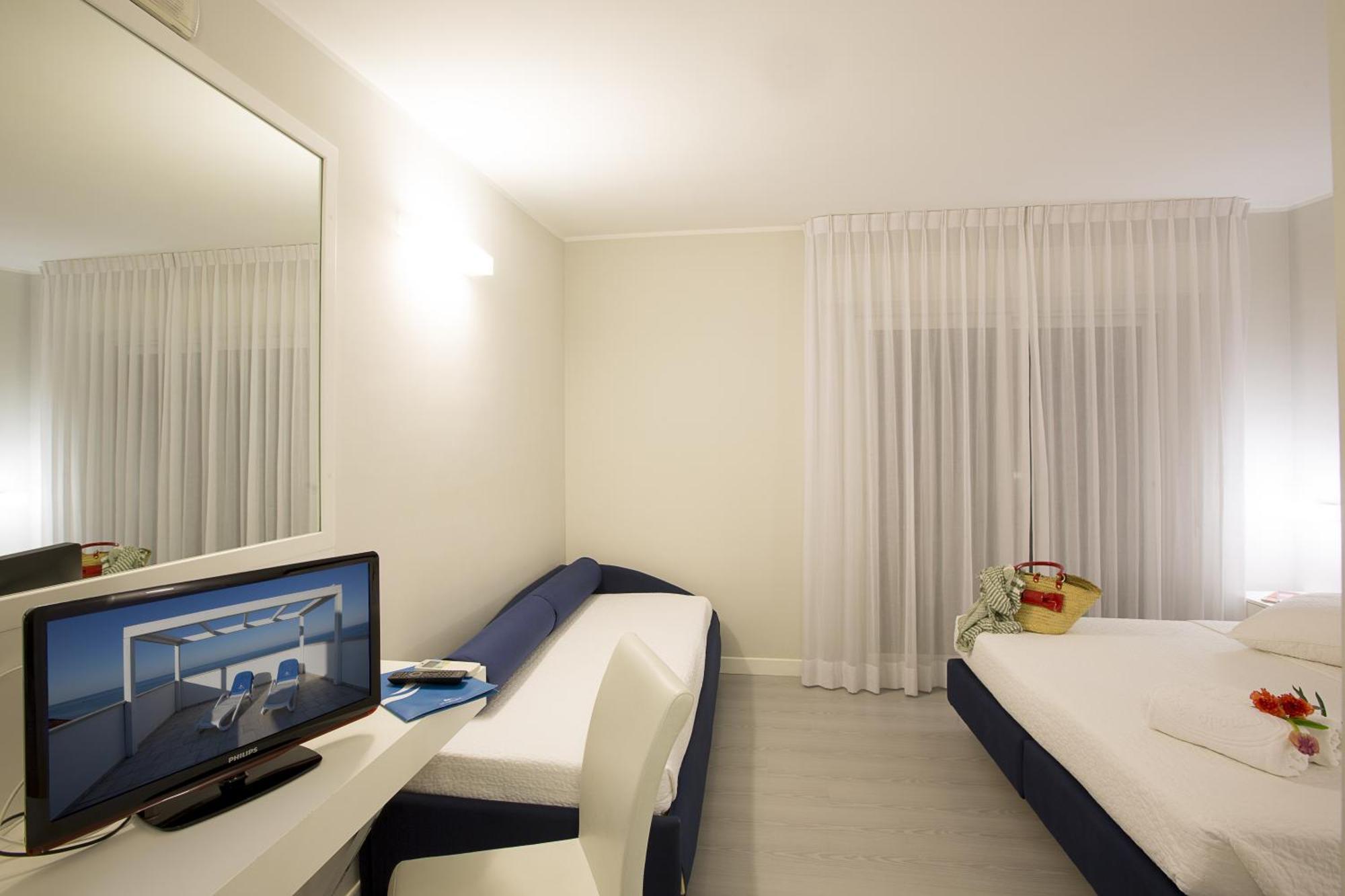 Hotel Sporting Casalbordino Zimmer foto