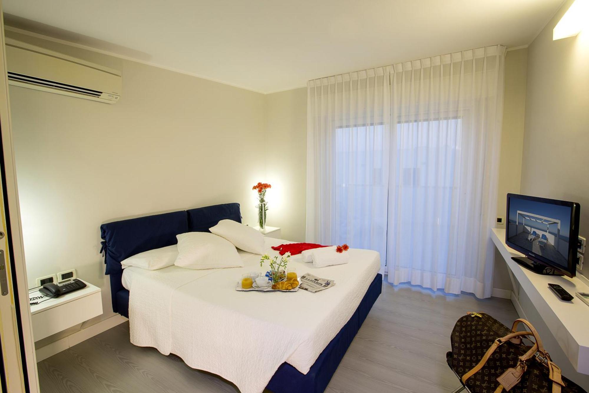 Hotel Sporting Casalbordino Zimmer foto