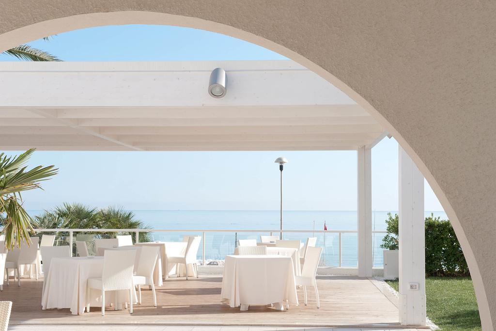 Hotel Sporting Casalbordino Exterior foto