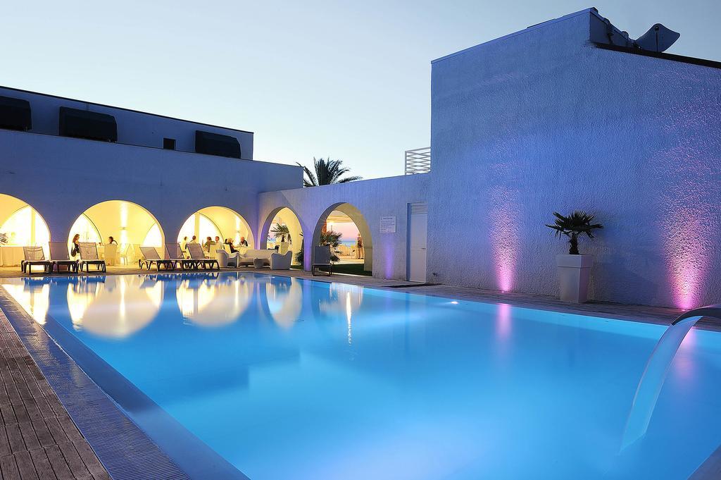 Hotel Sporting Casalbordino Exterior foto