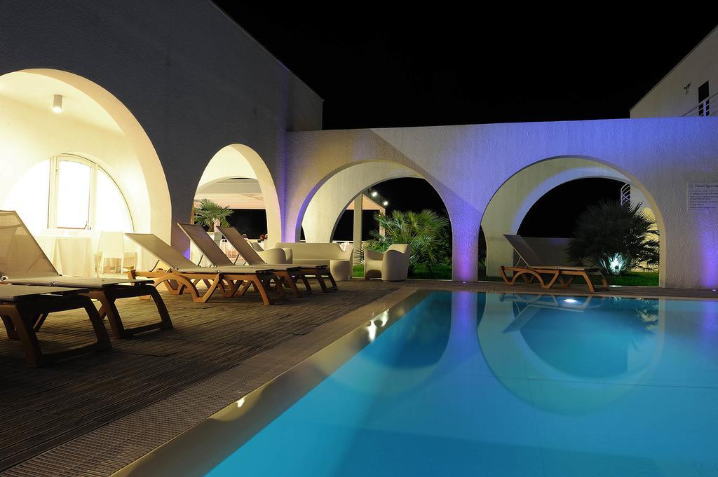 Hotel Sporting Casalbordino Exterior foto