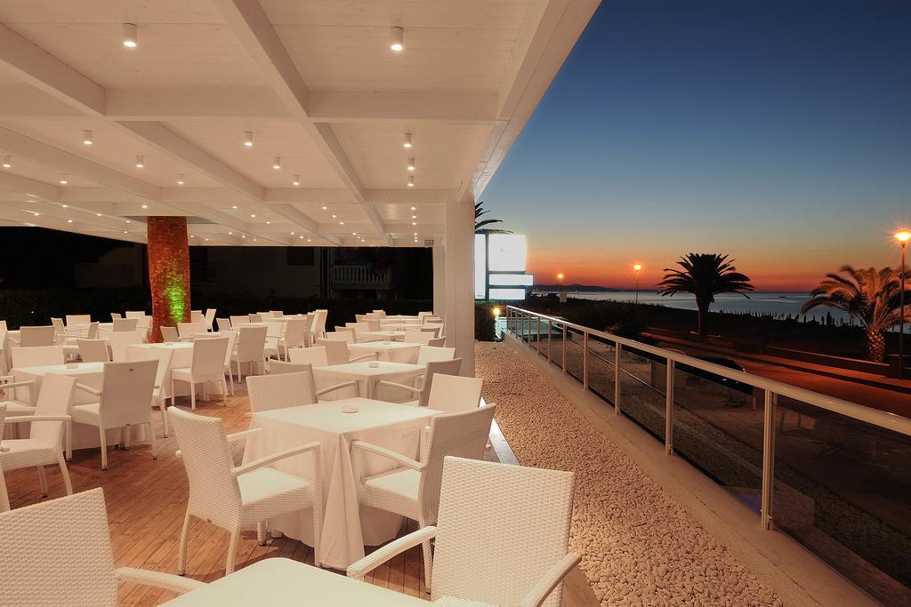 Hotel Sporting Casalbordino Exterior foto