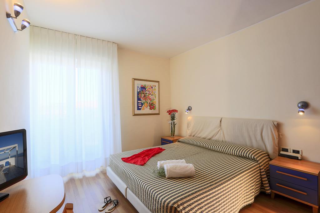 Hotel Sporting Casalbordino Zimmer foto