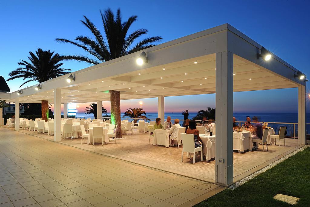 Hotel Sporting Casalbordino Exterior foto